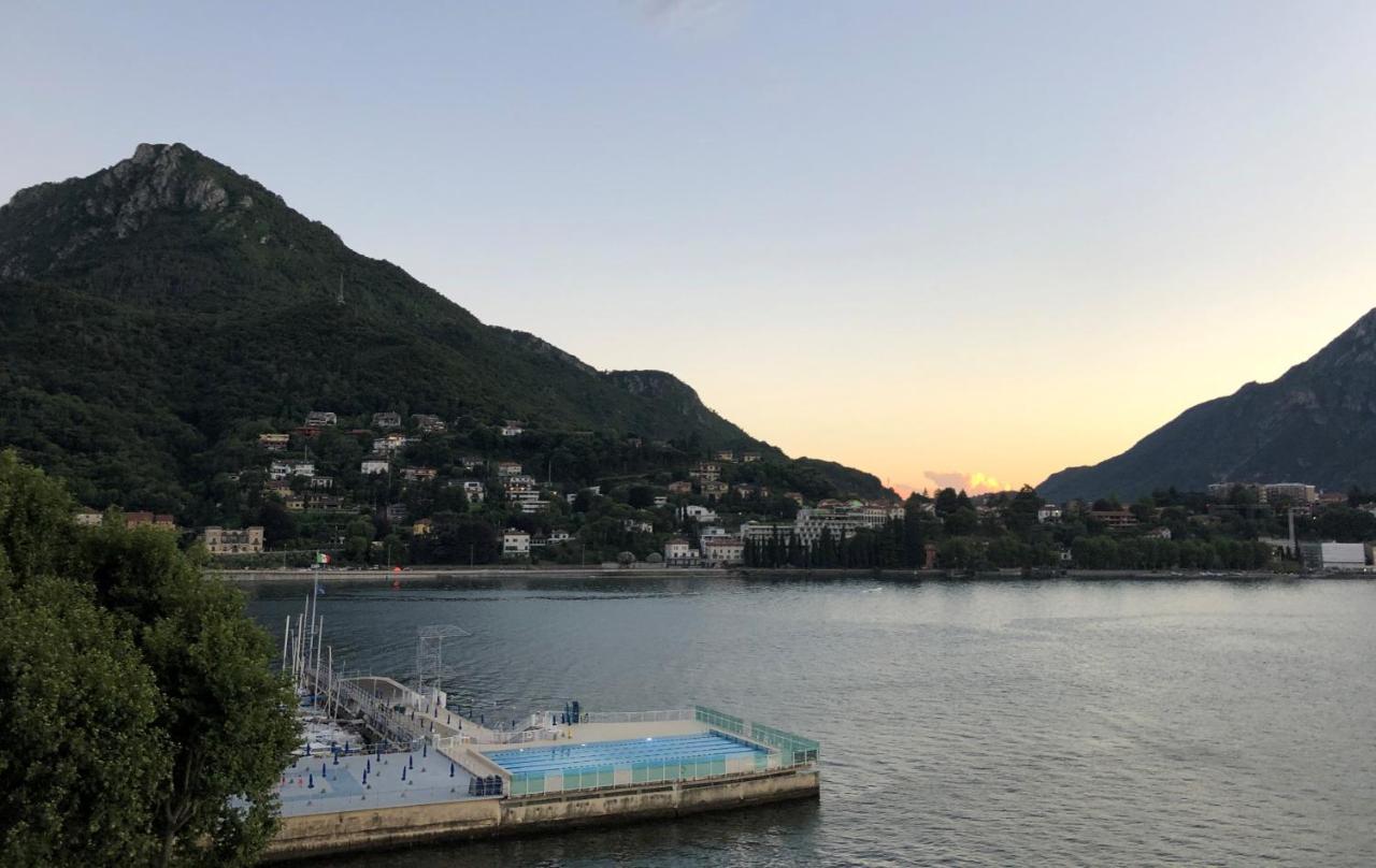 Hotel Alberi Lecco Εξωτερικό φωτογραφία