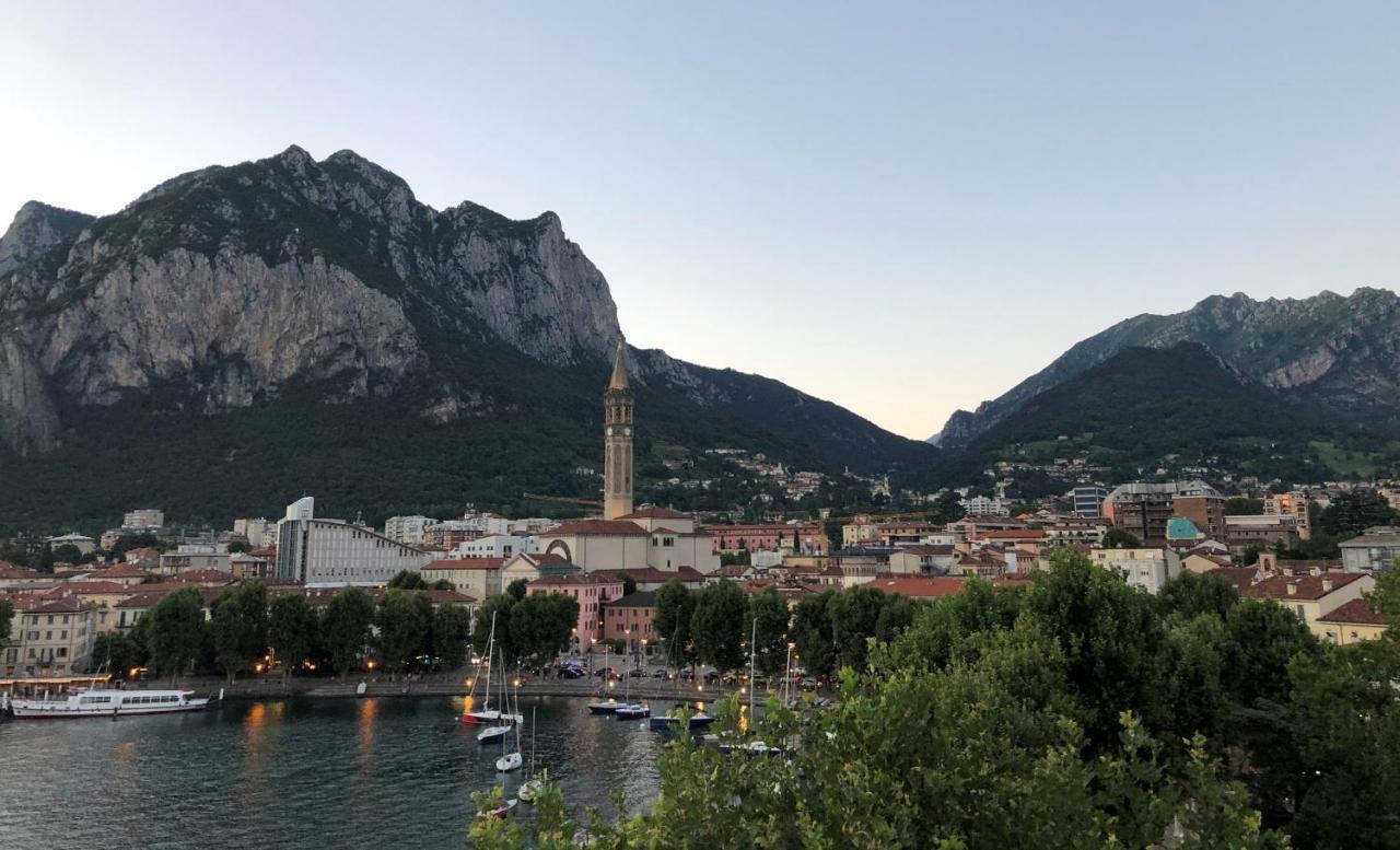 Hotel Alberi Lecco Εξωτερικό φωτογραφία