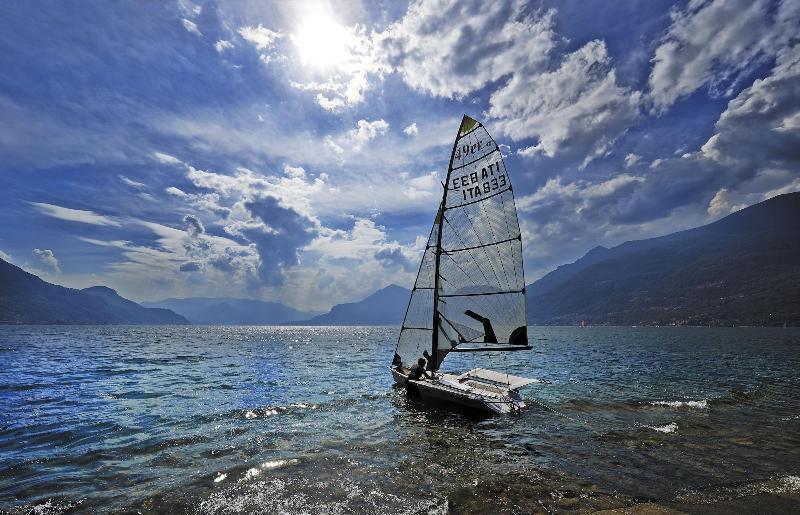 Hotel Alberi Lecco Εξωτερικό φωτογραφία