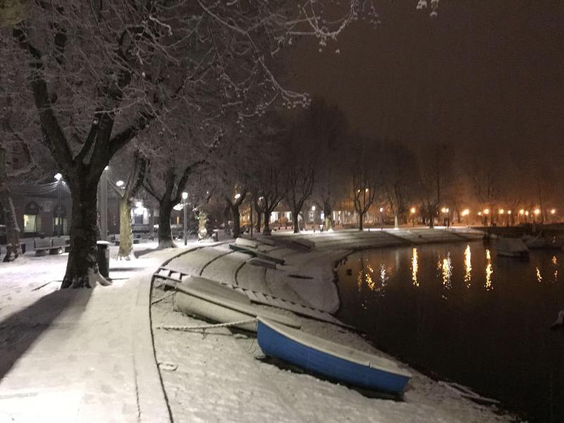Hotel Alberi Lecco Εξωτερικό φωτογραφία