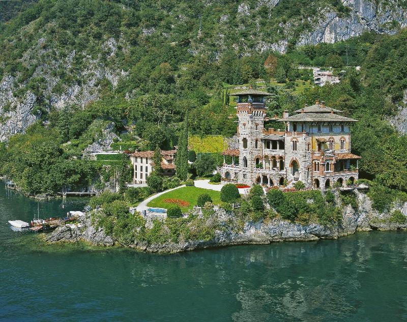 Hotel Alberi Lecco Εξωτερικό φωτογραφία