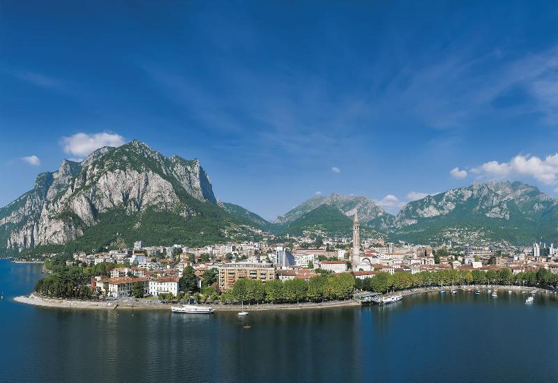 Hotel Alberi Lecco Εξωτερικό φωτογραφία