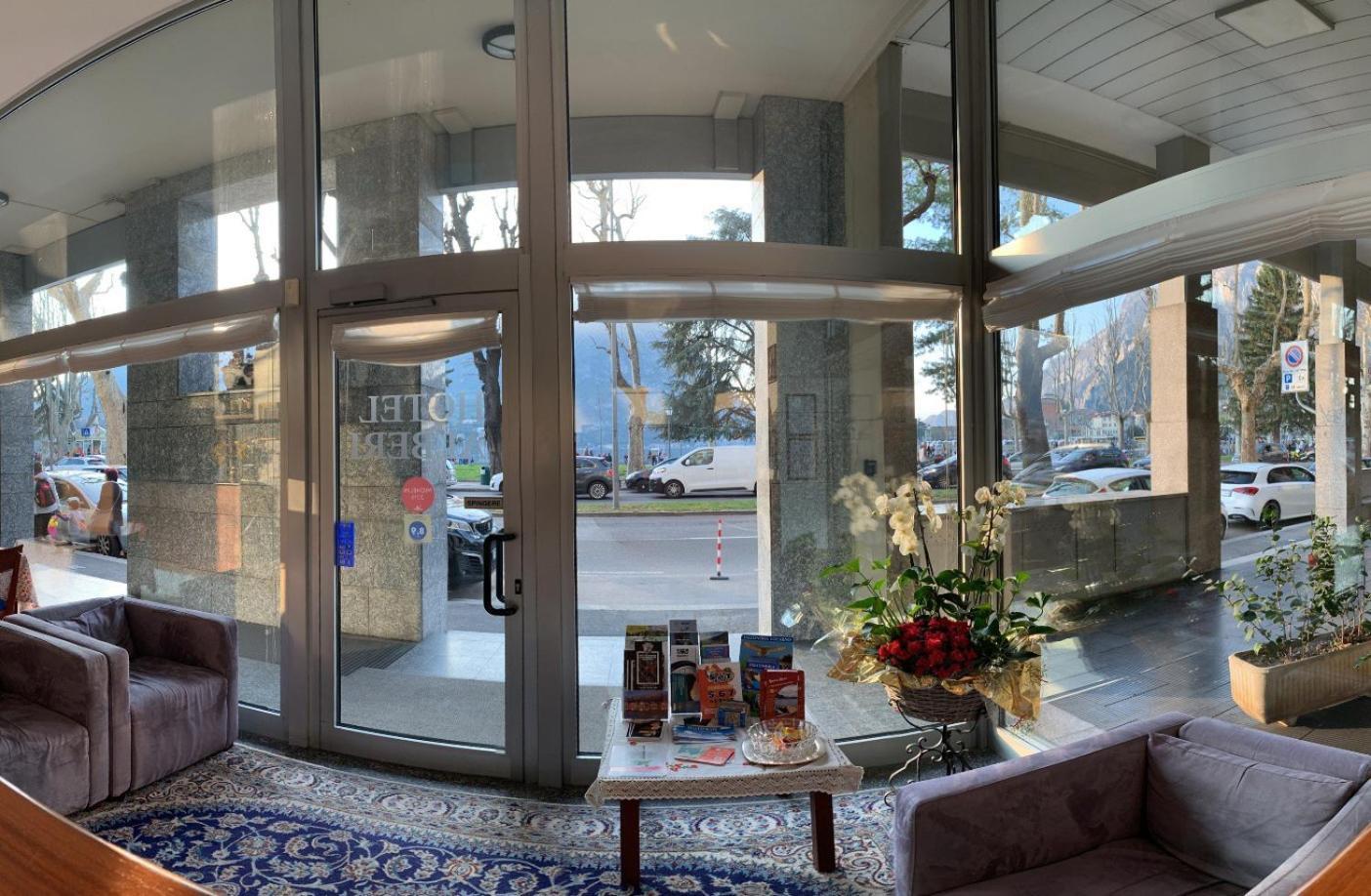 Hotel Alberi Lecco Εξωτερικό φωτογραφία