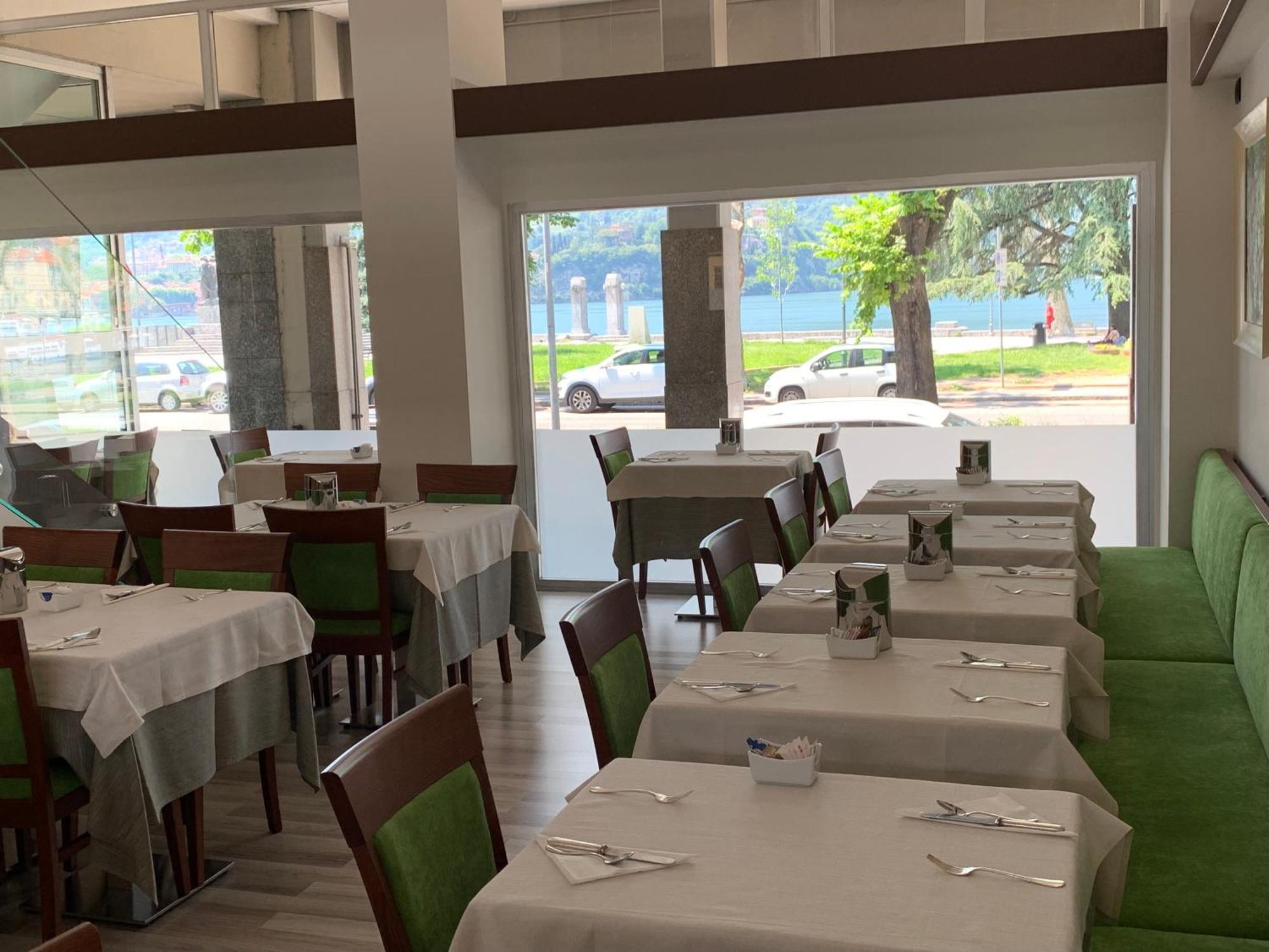Hotel Alberi Lecco Εξωτερικό φωτογραφία