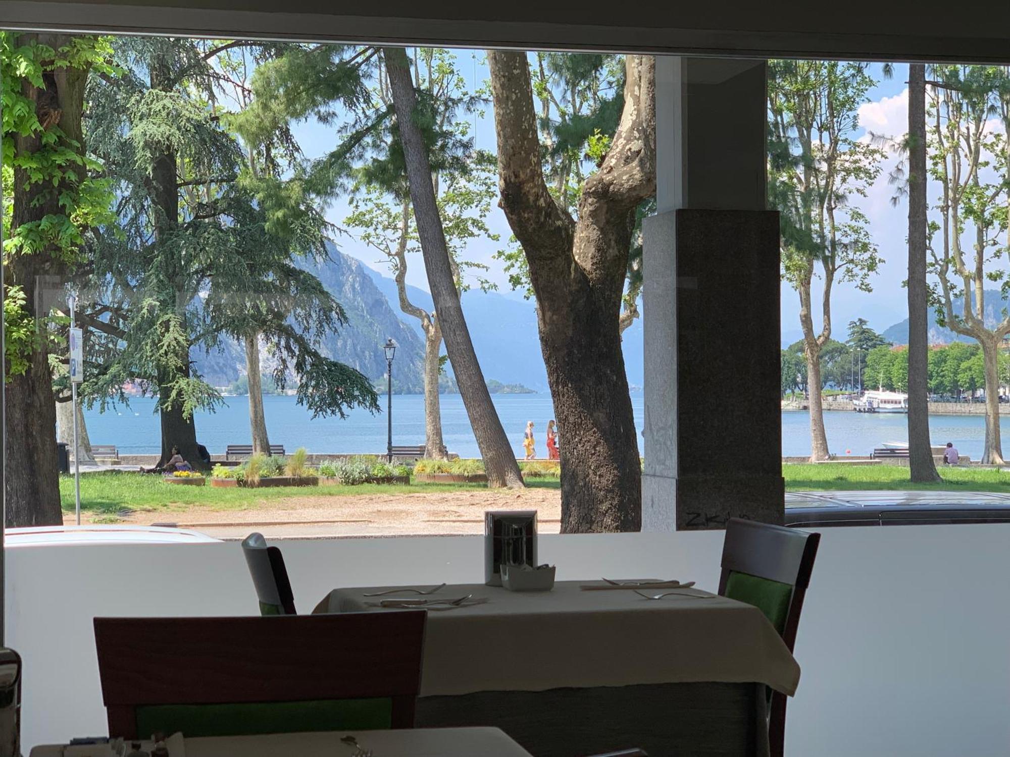 Hotel Alberi Lecco Εξωτερικό φωτογραφία