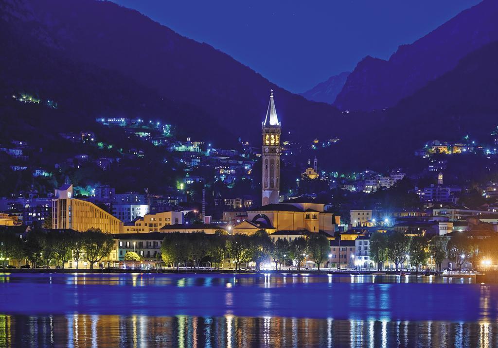Hotel Alberi Lecco Εξωτερικό φωτογραφία