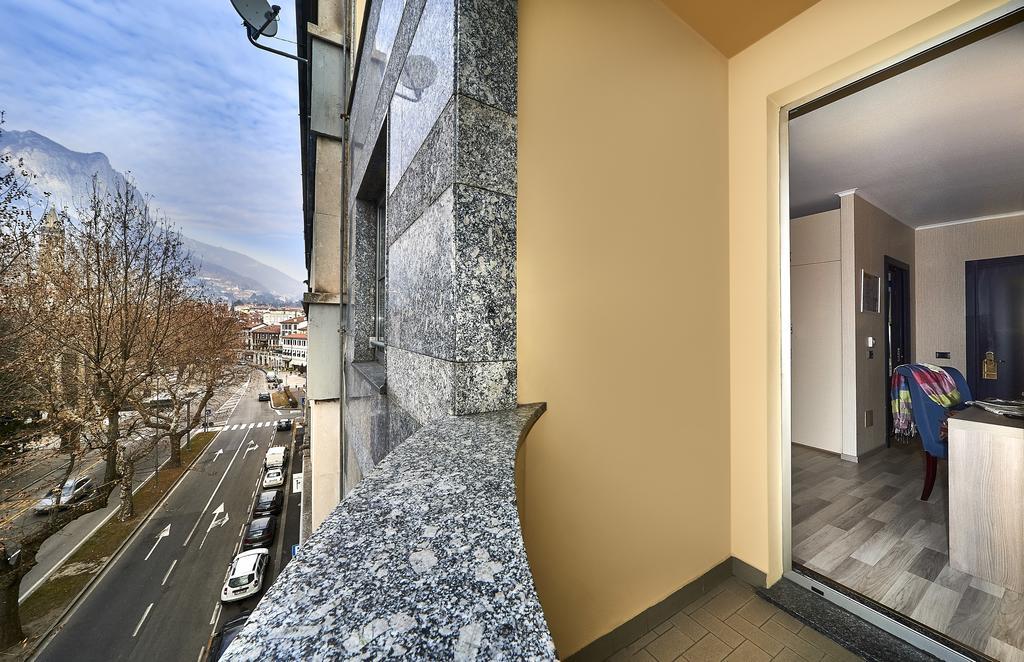 Hotel Alberi Lecco Εξωτερικό φωτογραφία