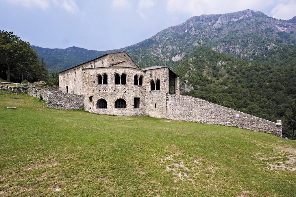 Hotel Alberi Lecco Εξωτερικό φωτογραφία