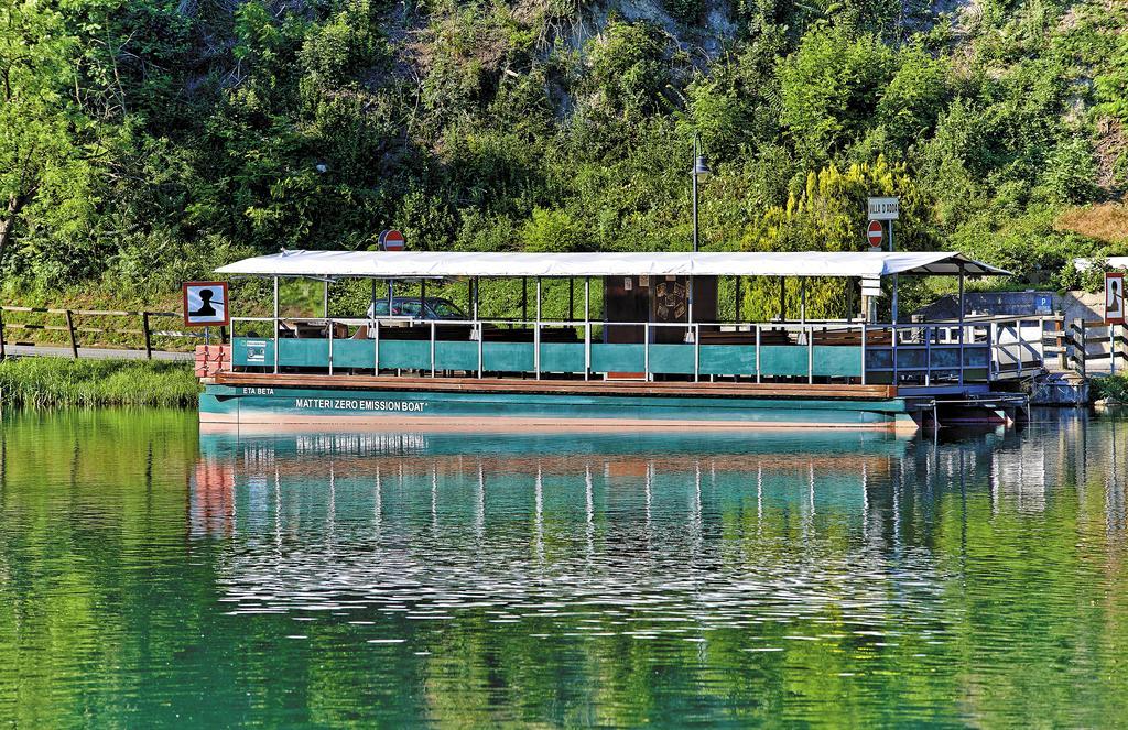 Hotel Alberi Lecco Εξωτερικό φωτογραφία