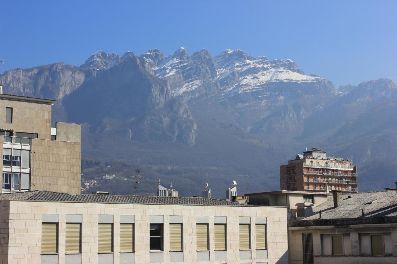 Hotel Alberi Lecco Εξωτερικό φωτογραφία