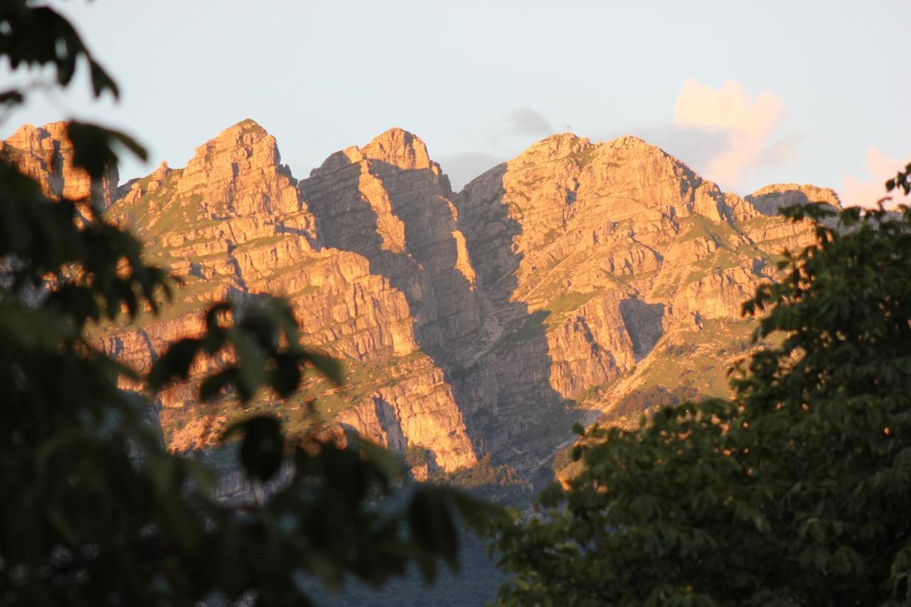 Hotel Alberi Lecco Εξωτερικό φωτογραφία