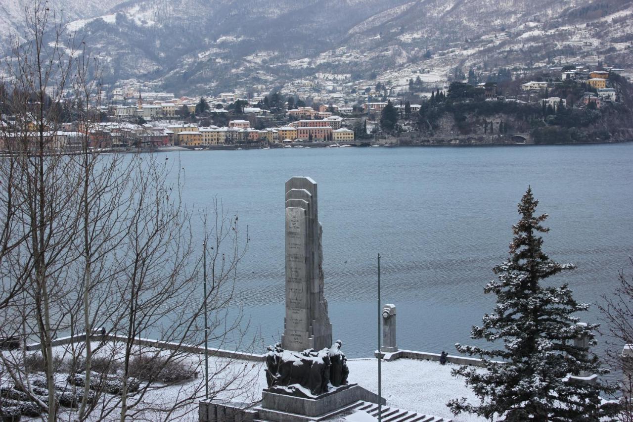Hotel Alberi Lecco Εξωτερικό φωτογραφία