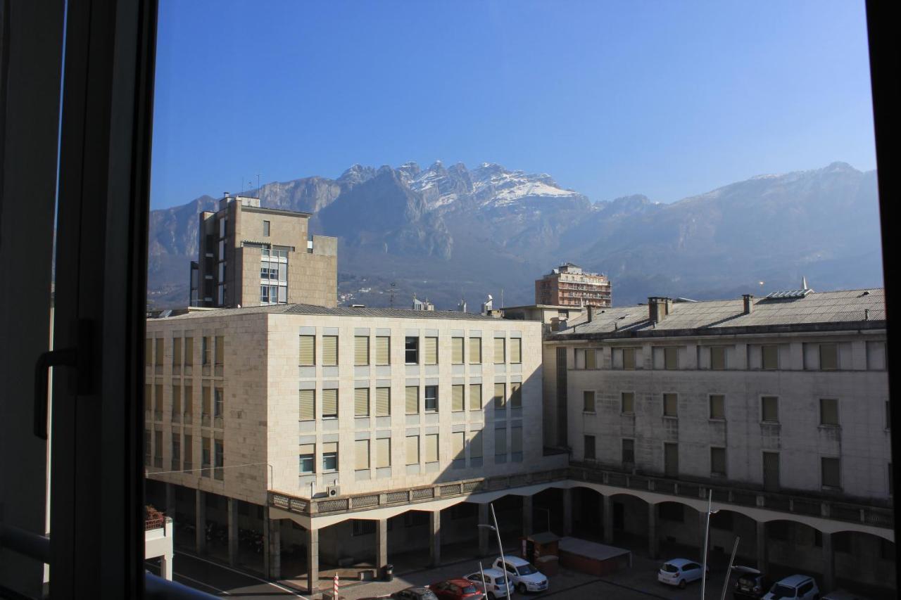 Hotel Alberi Lecco Εξωτερικό φωτογραφία