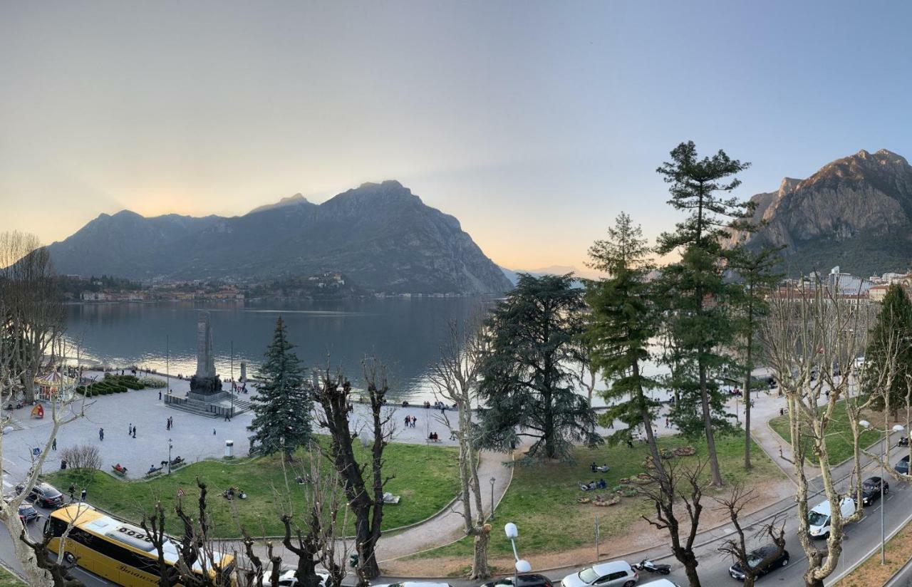 Hotel Alberi Lecco Εξωτερικό φωτογραφία