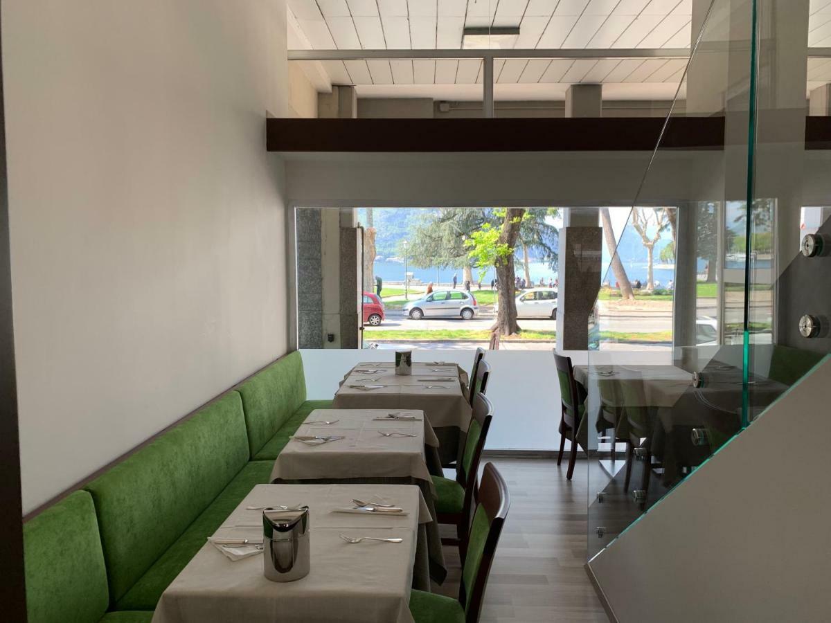 Hotel Alberi Lecco Εξωτερικό φωτογραφία