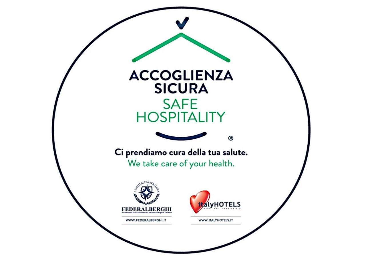 Hotel Alberi Lecco Εξωτερικό φωτογραφία